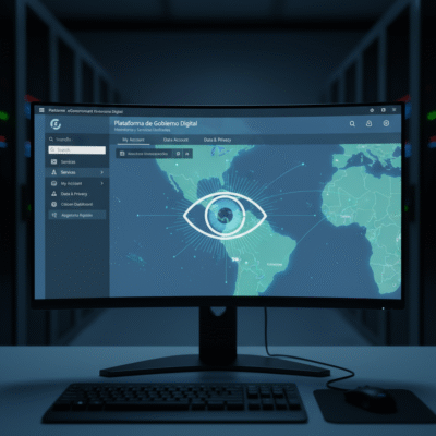 Latin American eGovernment Platforms